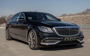 Mercedes-Maybach M 450LS by ART 2018 года